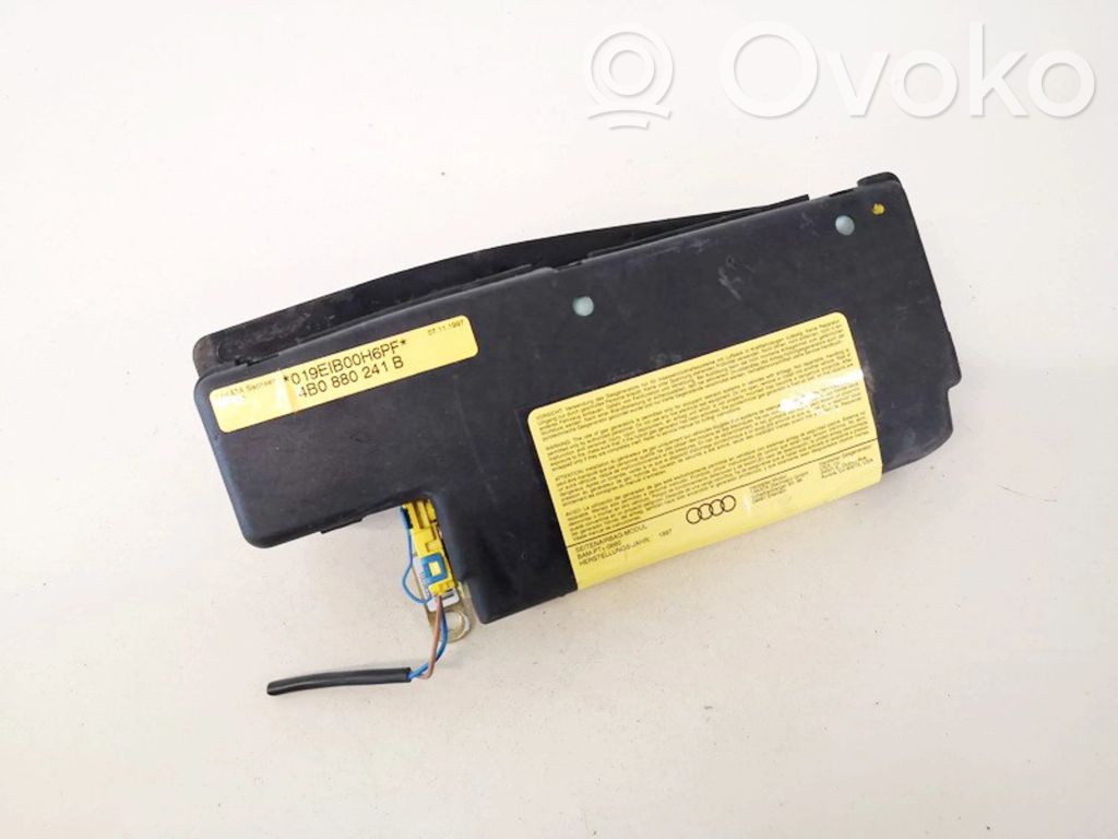Audi A6 S6 C5 4B Airbag scaun 