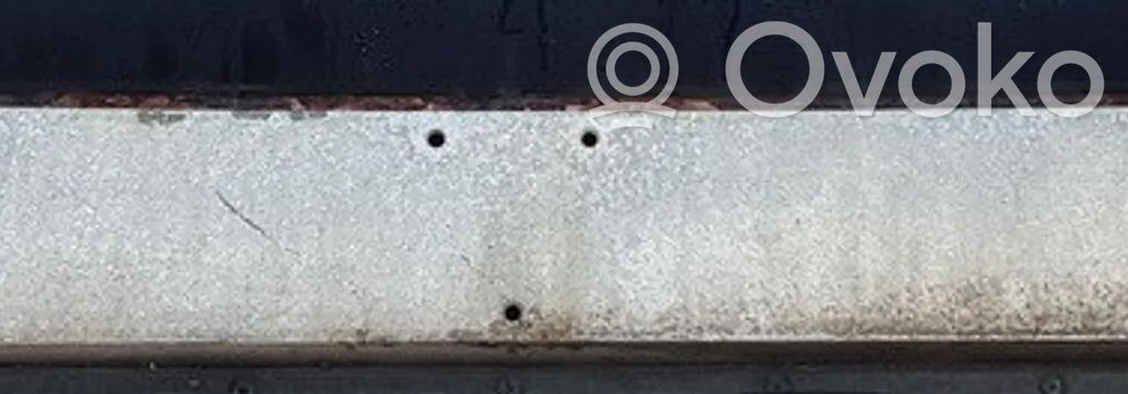 Rear beam
