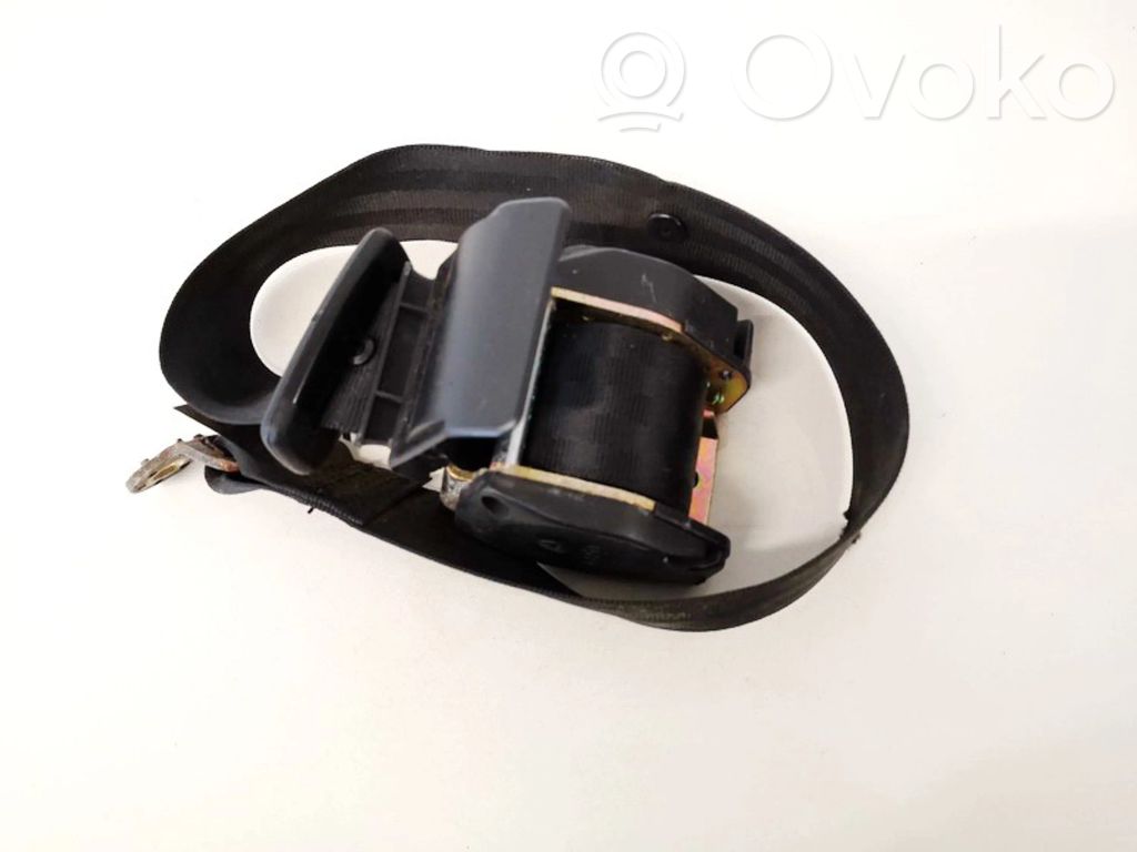Cinturón trasero   4A9857709G,4A9857709G