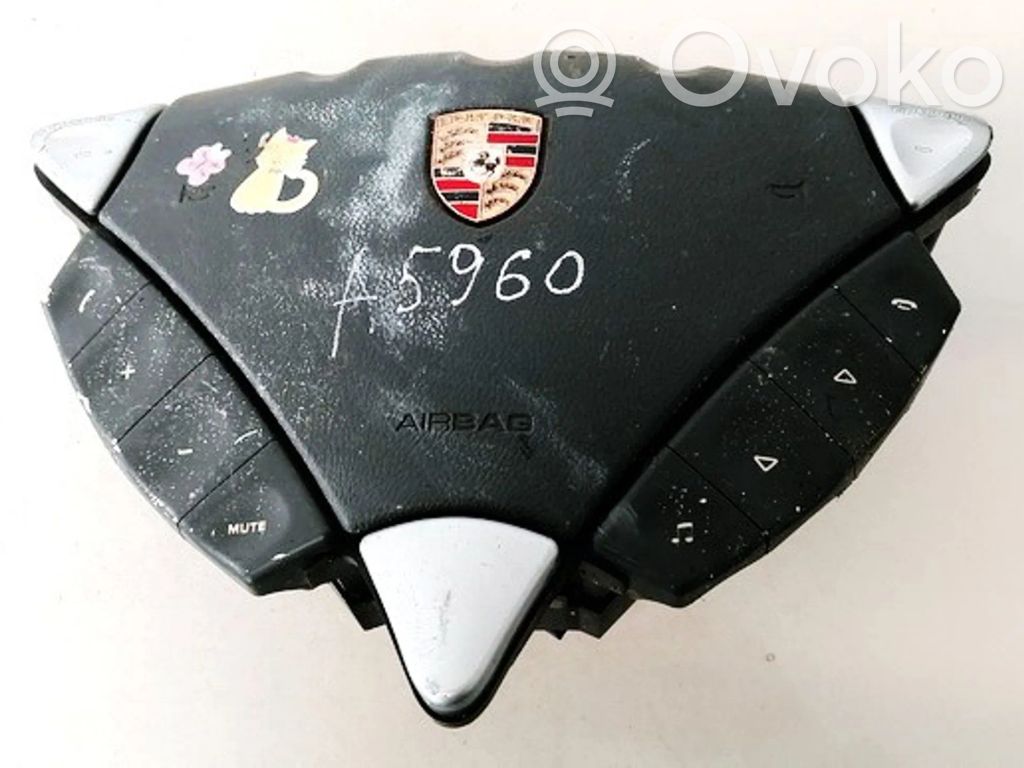 Poduszka powietrzna Airbag kierownicy   7L5880201BQ,1447082C,1447,1447082C,7L5880201BQ