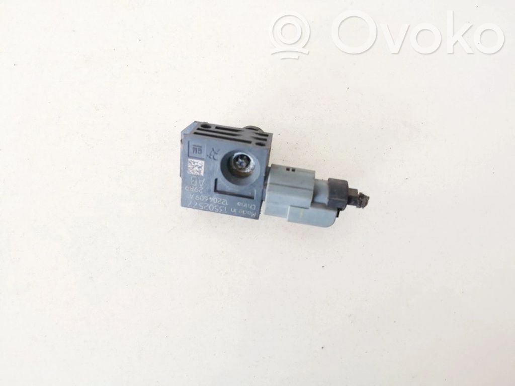 Opel Astra J Sensore d’urto/d'impatto apertura airbag