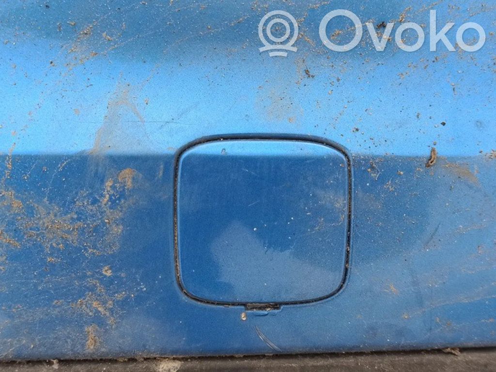 Ford Focus Galinis tempimo kilpos dangtelis 