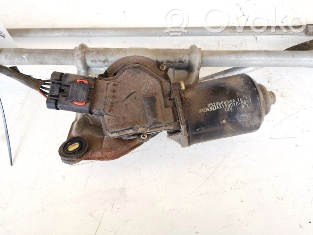 Chrysler PT Cruiser Motor del limpiaparabrisas 