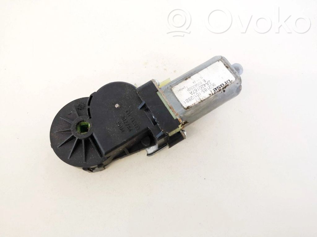 Jaguar S-Type Motor de ajuste del asiento 