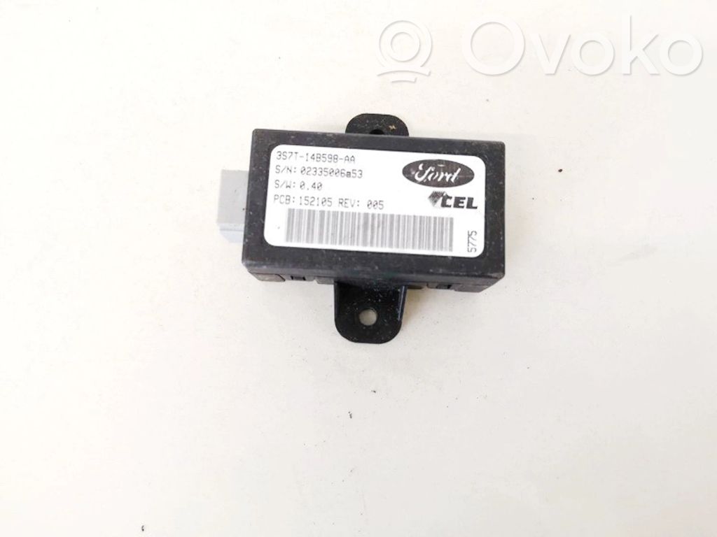 Ford Mondeo Mk III Autres unités de commande / modules