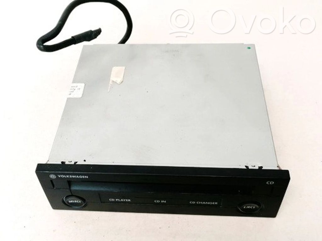 Volkswagen PASSAT B5.5 Caricatore CD/DVD