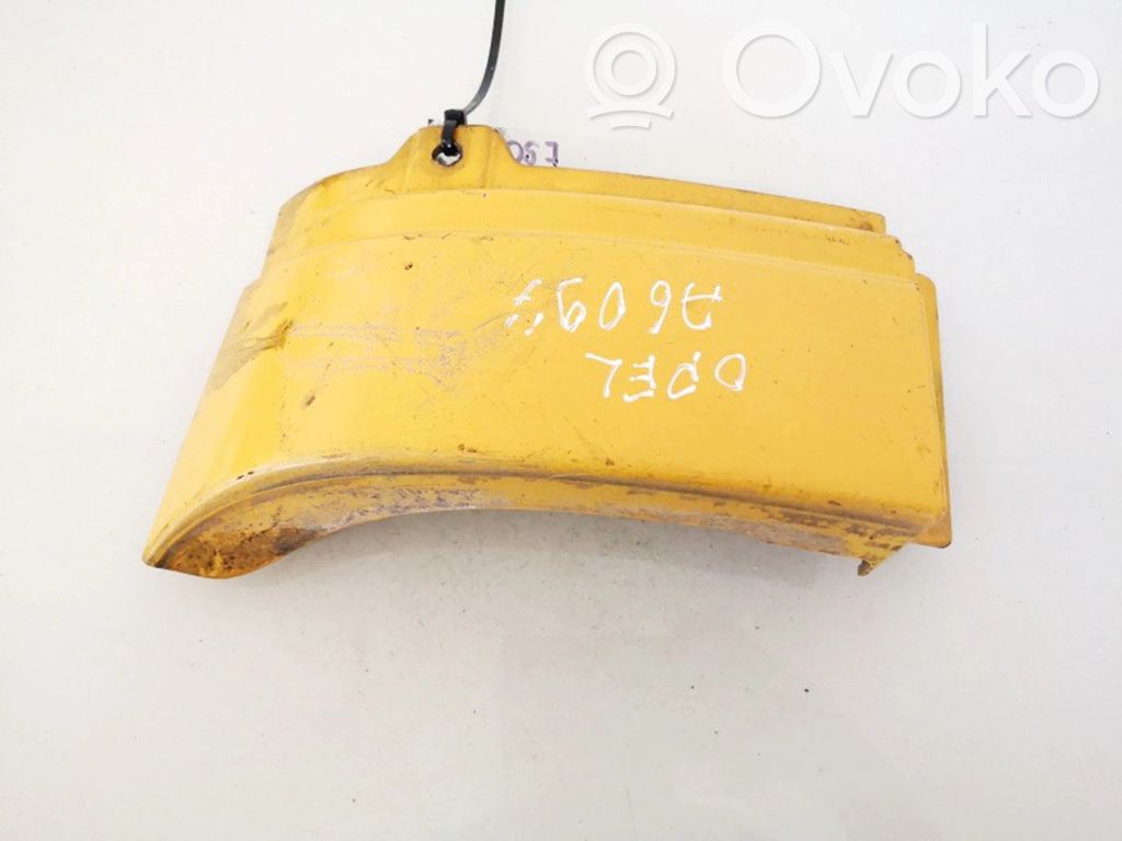 Opel Zafira A Rivestimento modanatura del faro posteriore