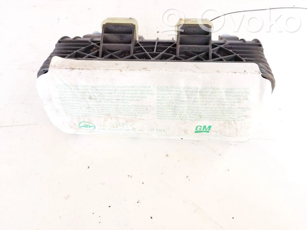 Opel Zafira A Airbag del passeggero