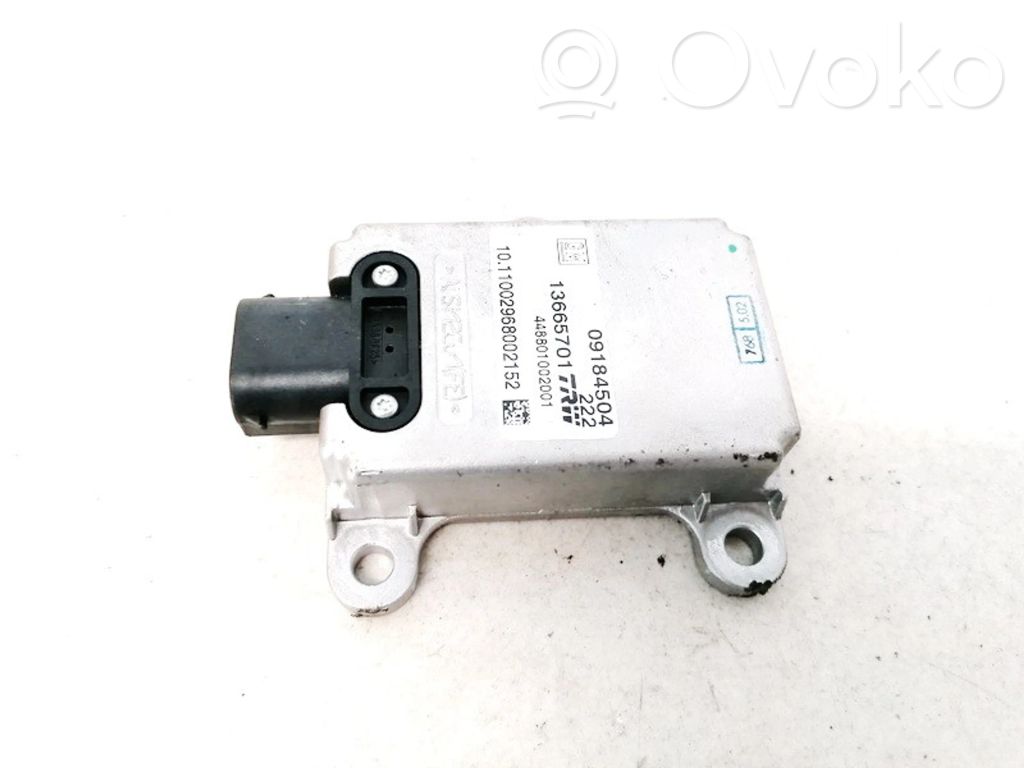 ESP Drehratensensor Querbeschleunigungssensor   13665701,09184504,09184504,13665701,448801002001