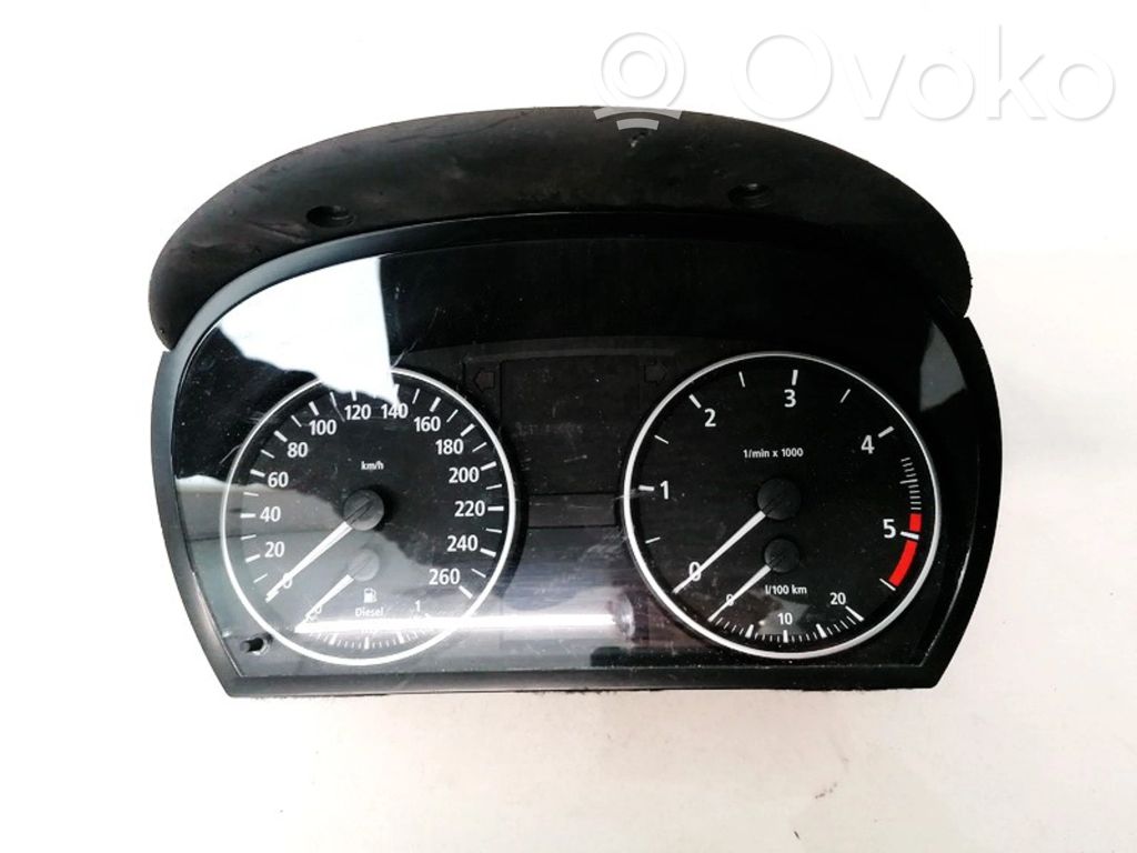 Speedometer (instrument cluster)   911020503,641031150,641031150,911020503