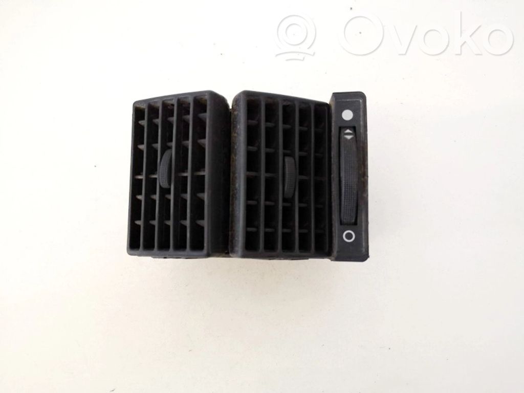 Audi 80 90 S2 B4 Rejilla de ventilación central del panel 