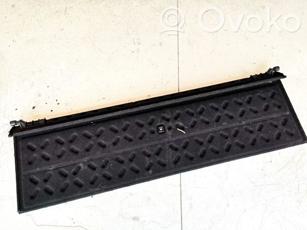 KIA Ceed Trunk/boot mat liner 