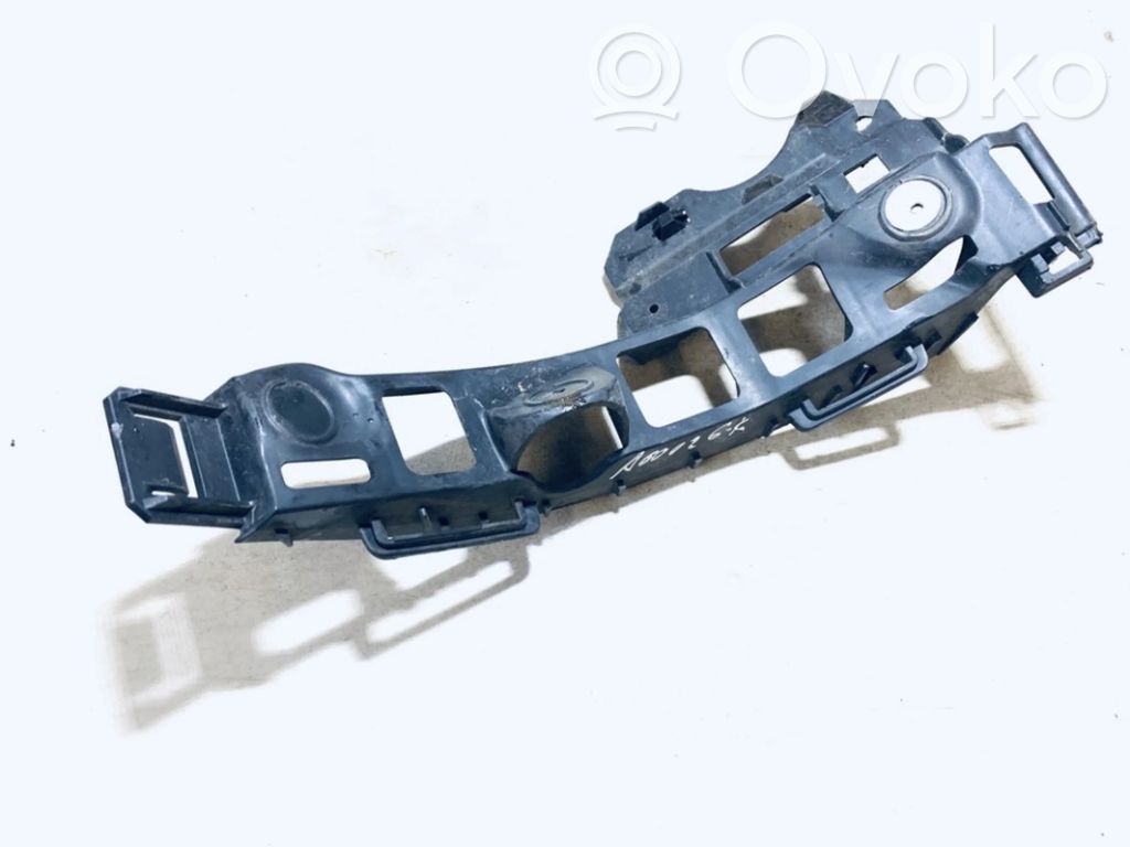 Opel Zafira B Staffa di rinforzo montaggio del paraurti posteriore