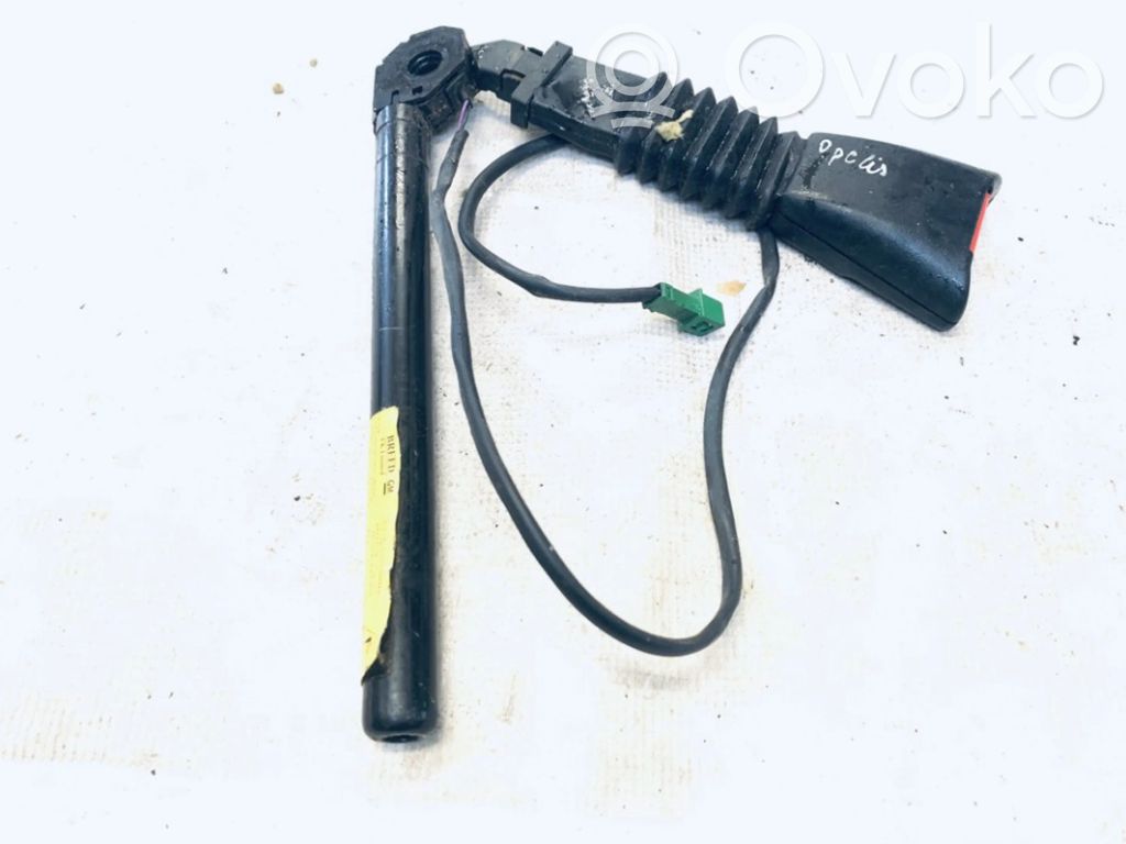 Opel Astra G Gurtschloss vorne 