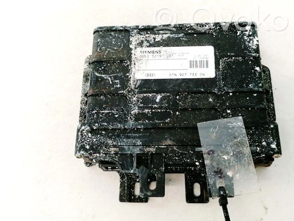 Audi A4 S4 B5 8D Centralina/modulo scatola del cambio 