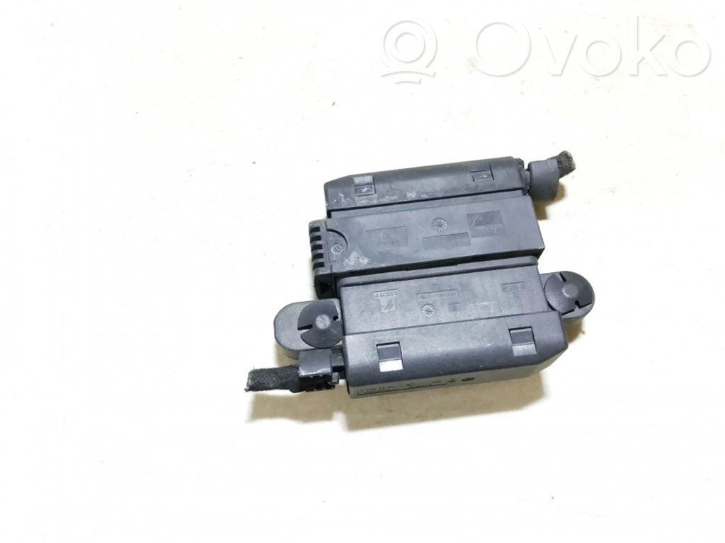 Opel Zafira B Altre centraline/moduli 