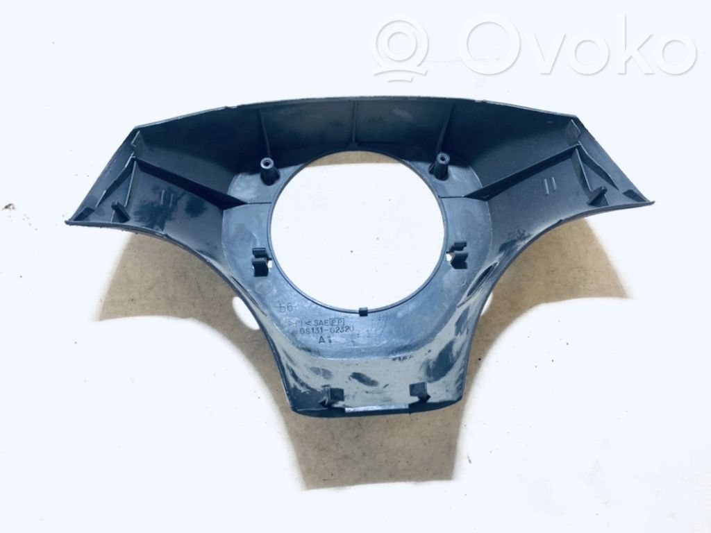 Mazda 6 Altra parte interiore 