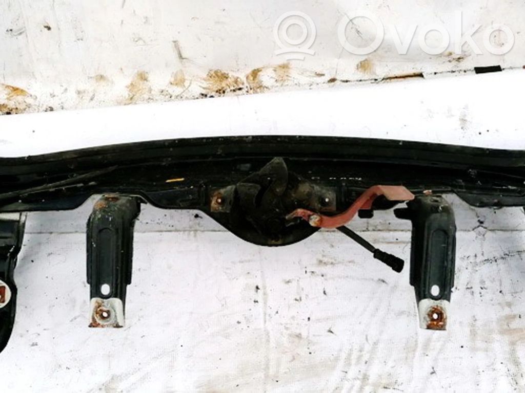 Mazda 3 I Radiator support slam panel 