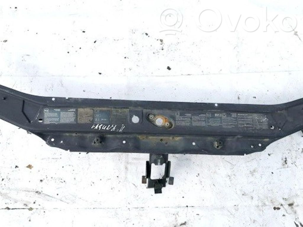 Renault Laguna II Panou suport radiator 