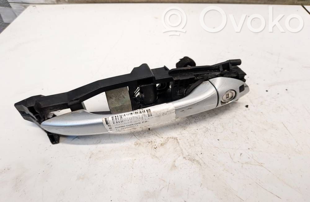 Mercedes-Benz C W203 Maniglia esterna per portiera anteriore