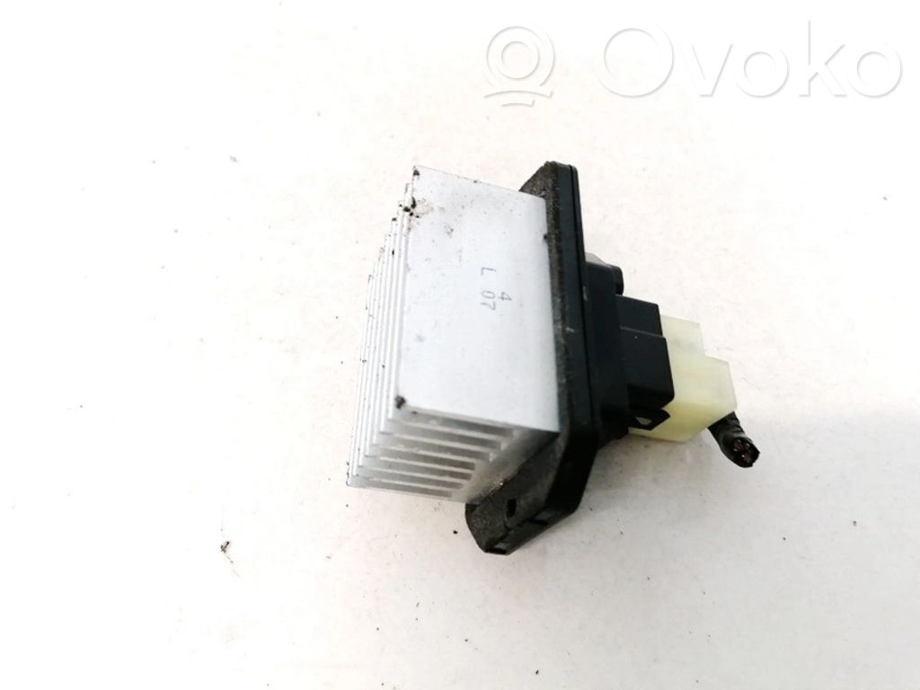 Subaru Legacy Motor aerotermă/rezistor ventilator 