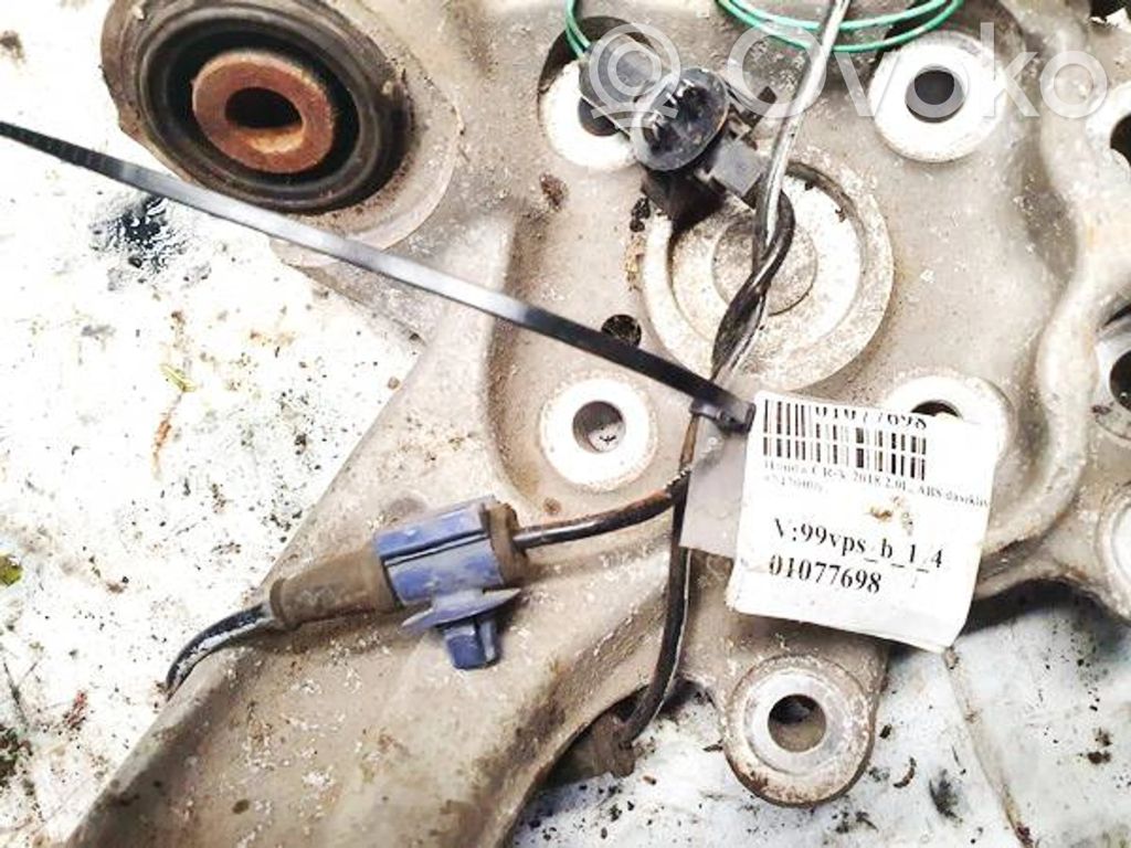 Honda CR-V ABS Sensor hinten 