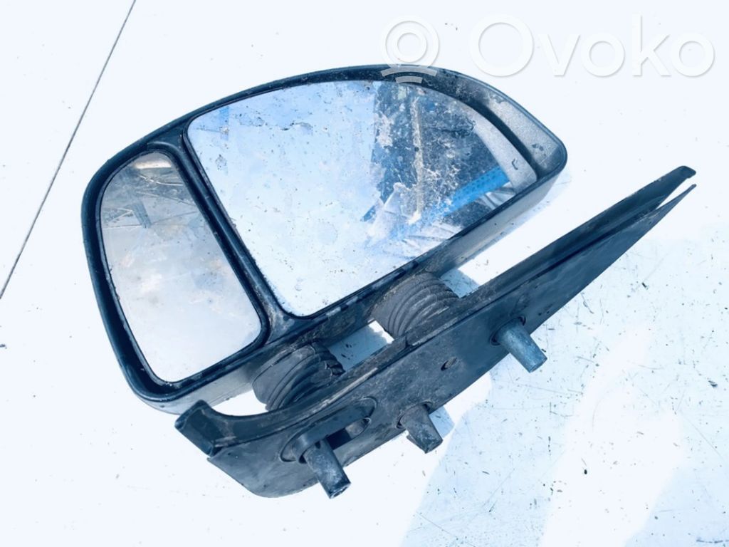 Fiat Ducato Oglindă electrică ușă față 