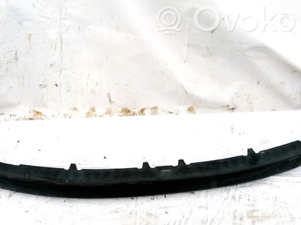 Peugeot 206 Modanatura della barra di rivestimento del paraurti anteriore