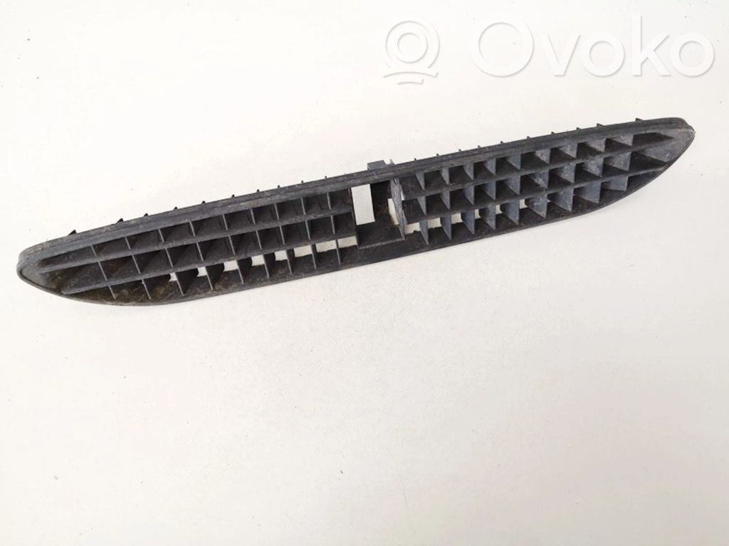 Audi A6 S6 C5 4B Rejilla de ventilación central del panel 