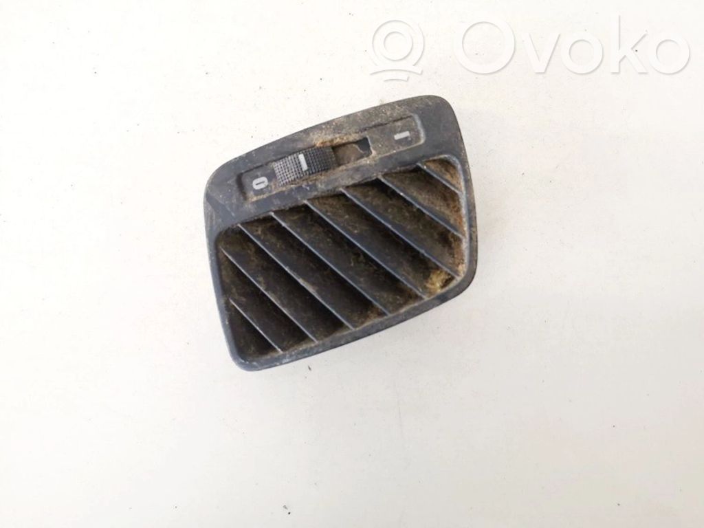 Audi A6 S6 C5 4B Rejilla de ventilación central del panel 