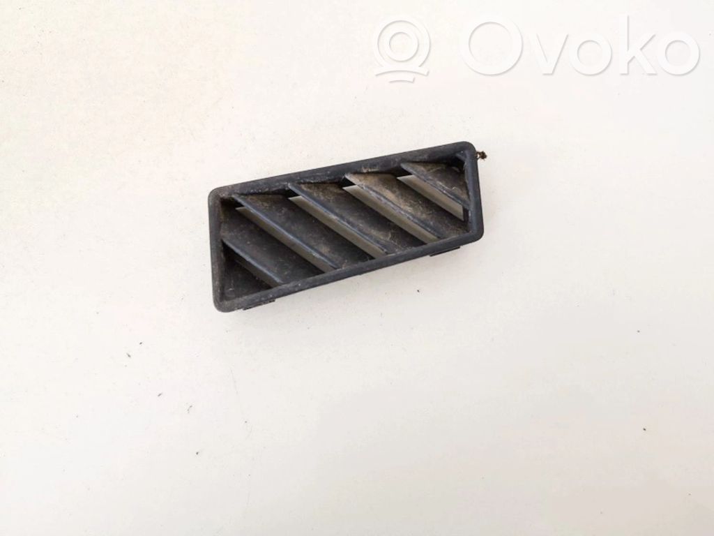 Audi A3 S3 8P Rejilla de ventilación central del panel 
