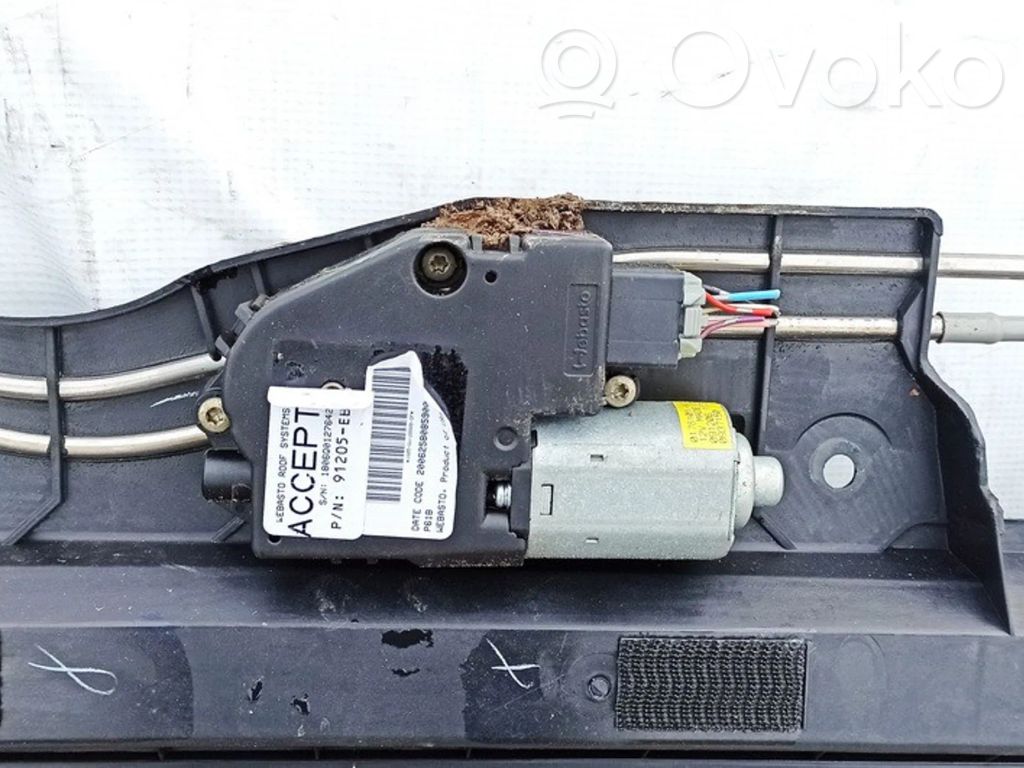 Nissan Pathfinder R51 Motor / Aktuator 
