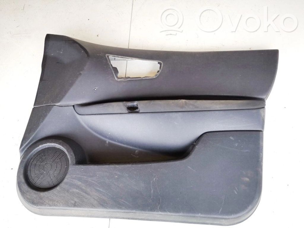 Nissan Qashqai+2 Rivestimento del pannello della portiera anteriore