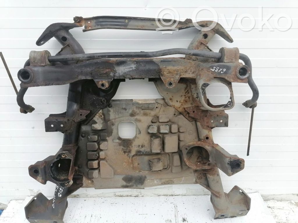 Front subframe