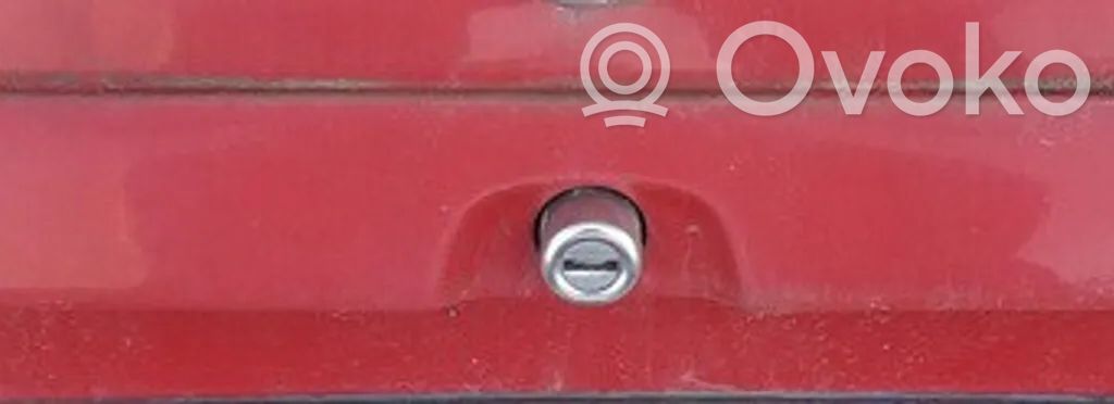 Opel Astra G Bagāžnieka numura zīmes apgaismojuma līste 