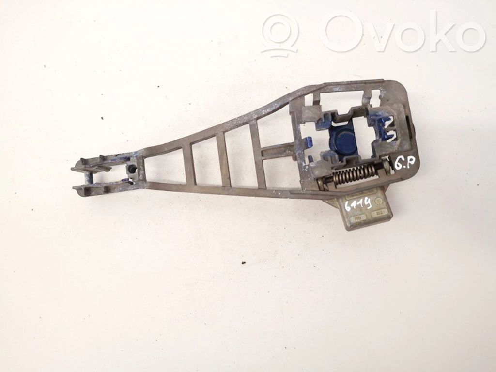 Opel Vectra C Etuoven ulkokahva 