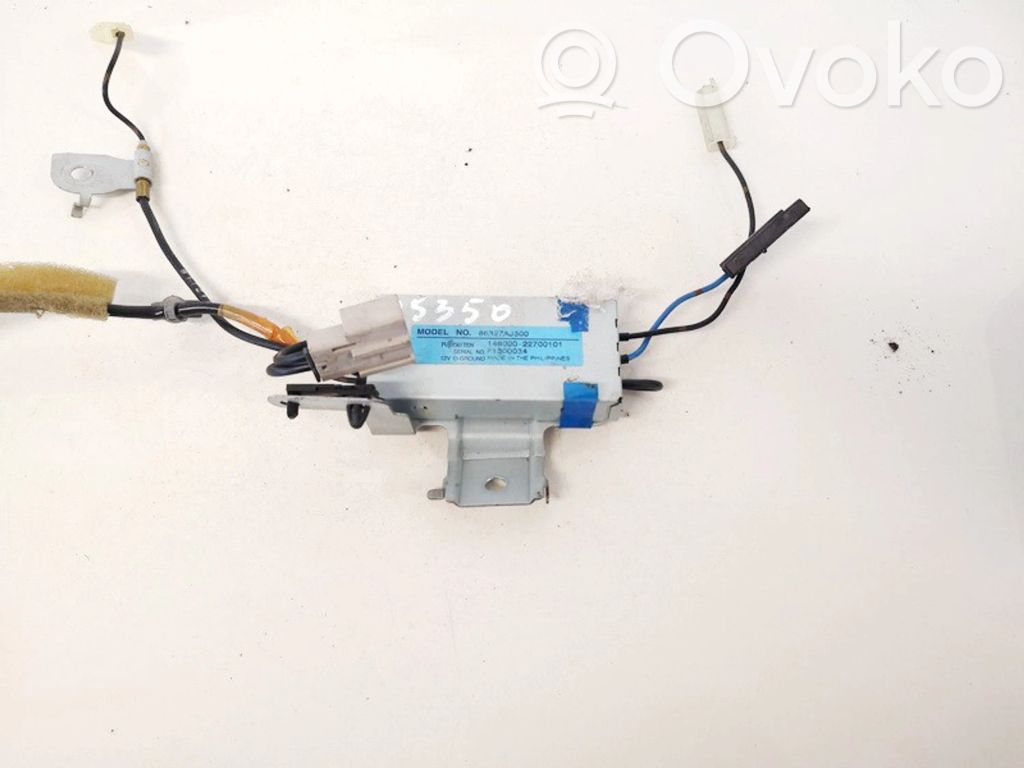 Subaru Legacy Centralina antenna 
