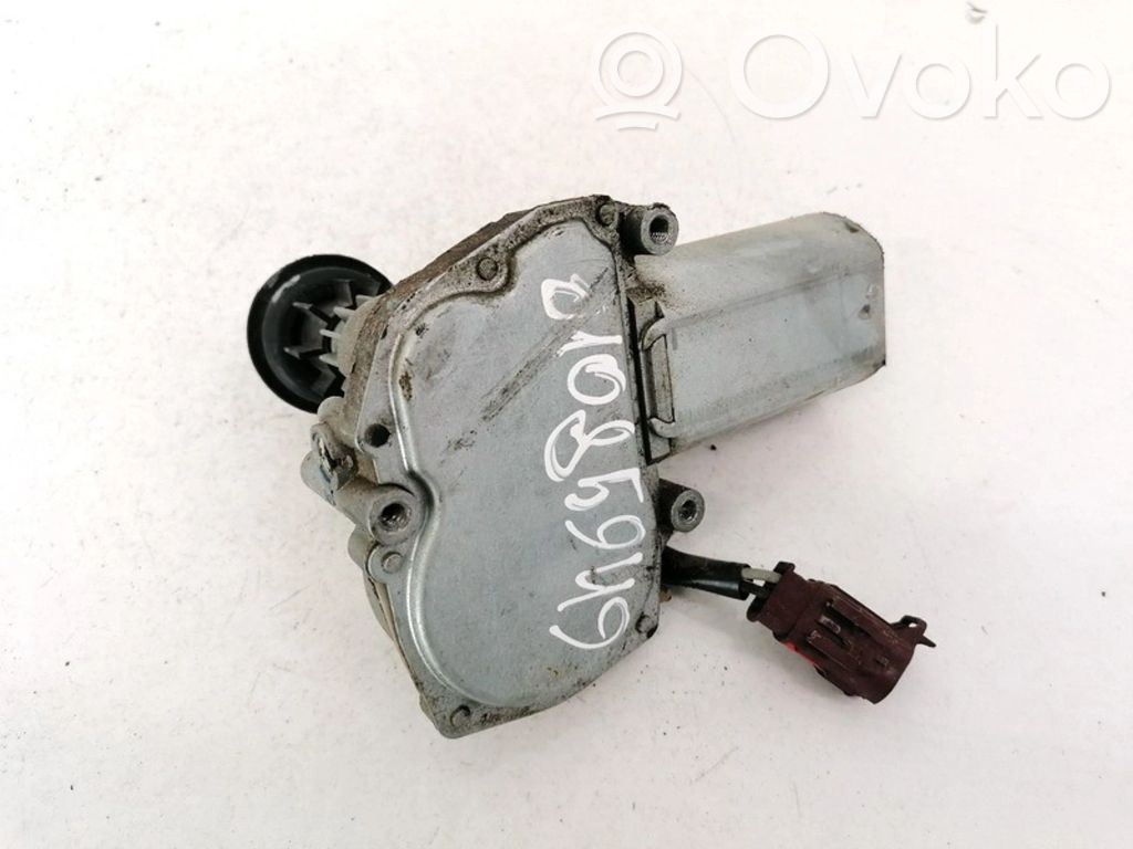 Peugeot 206 Wischermotor Heckscheibe 