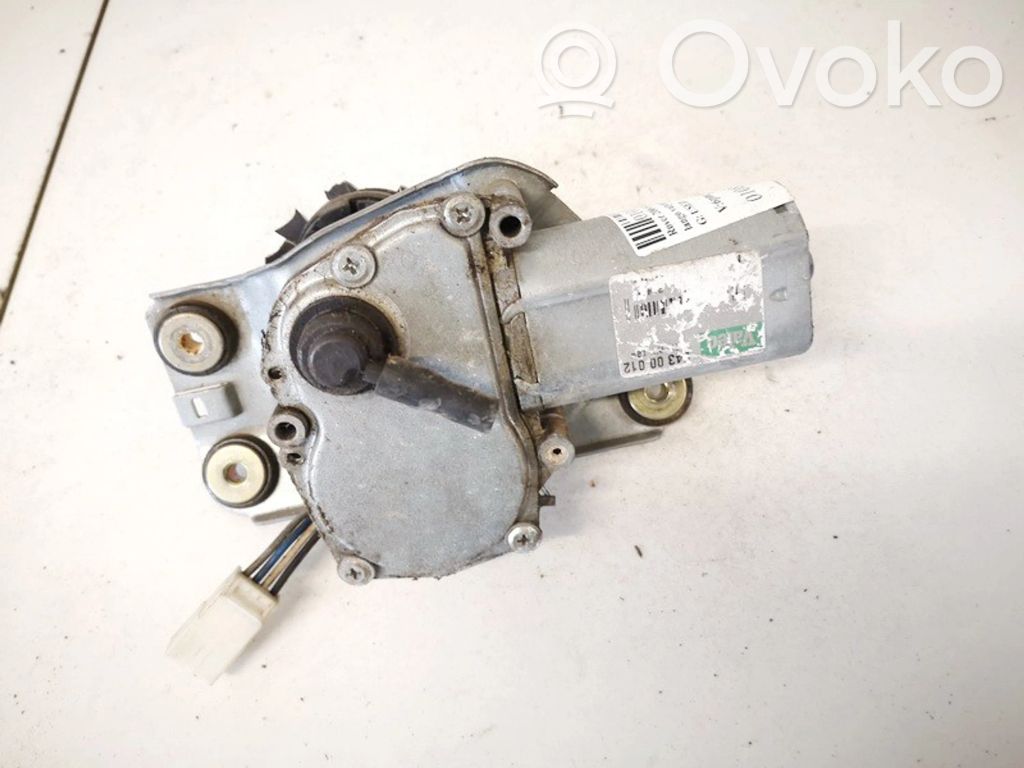 Rover 214 - 216 - 220 Motorino del tergicristallo del lunotto posteriore
