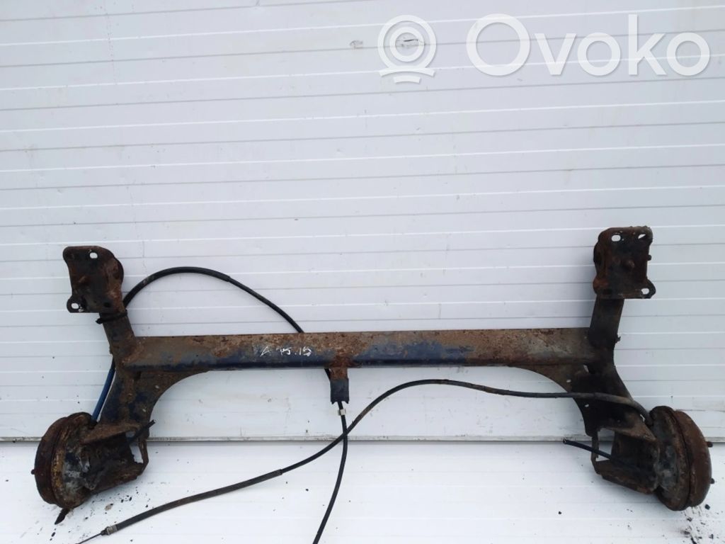 Ford Fiesta Cadru auxiliar spate