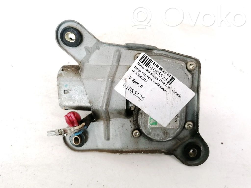 Rover 414 - 416 - 420 Motorino del tergicristallo del lunotto posteriore 