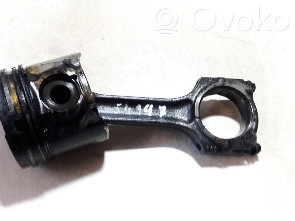 Peugeot 806 Pistón con biela 