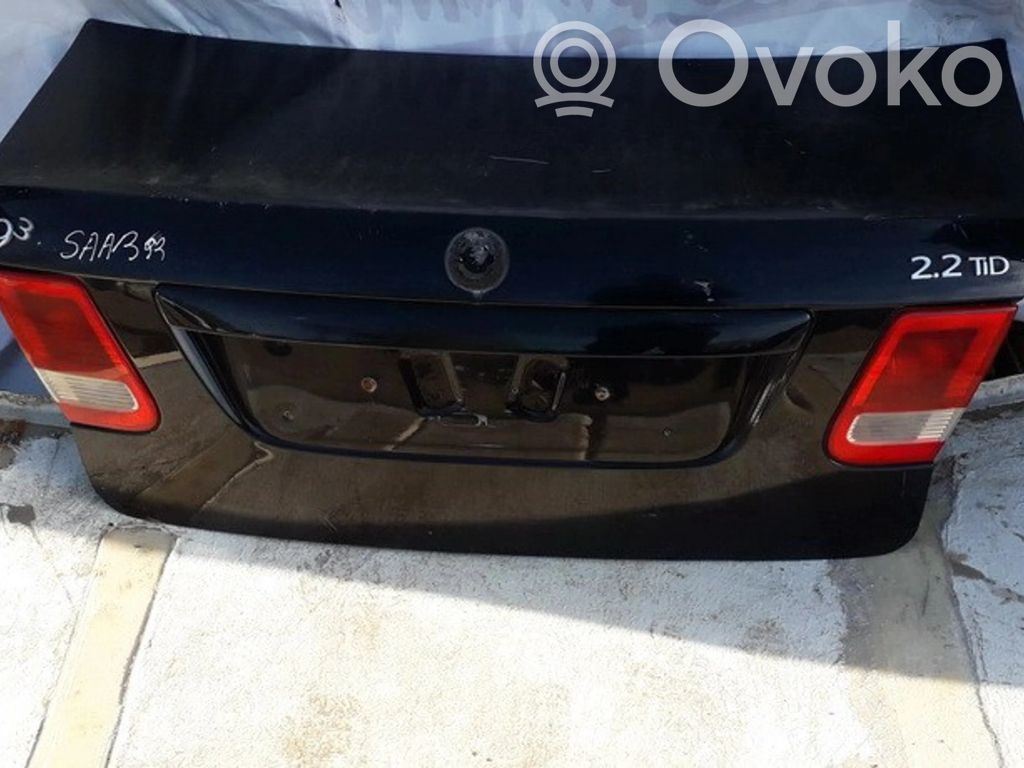 Saab 9-3 Ver2 Puerta del maletero/compartimento de carga 
