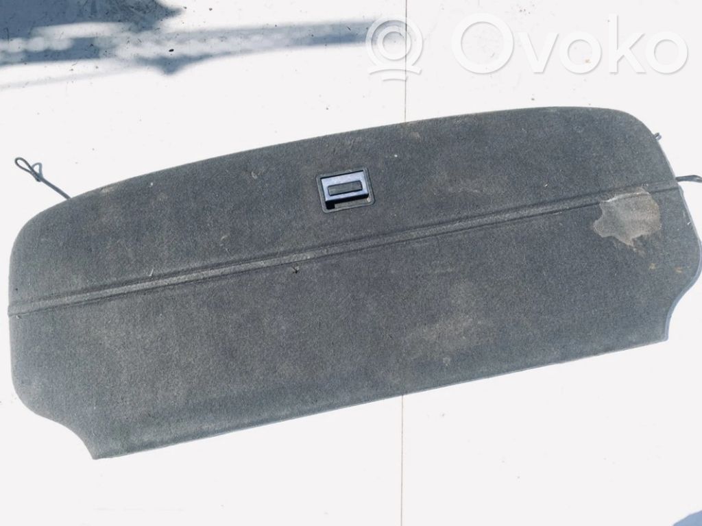 Toyota Avensis T250 Tappetino di rivestimento del bagagliaio/baule