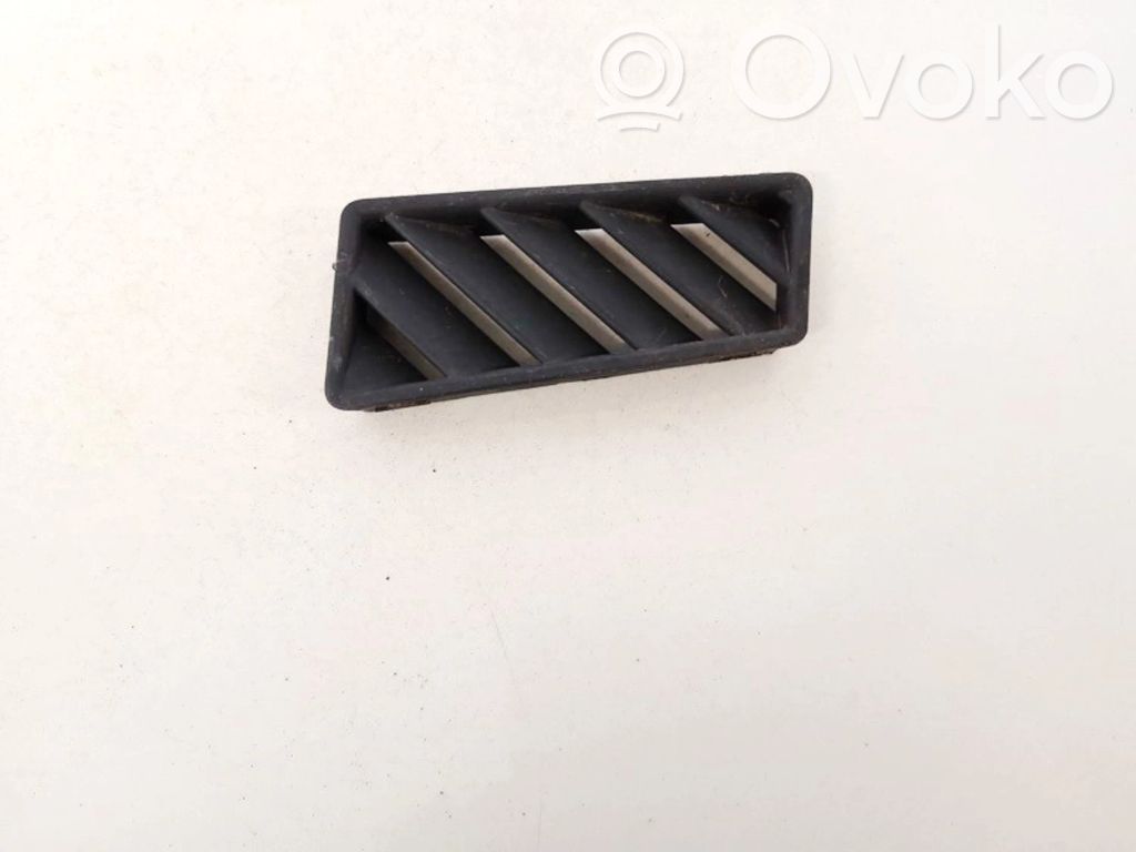 Audi A3 S3 8P Rejilla de ventilación central del panel 