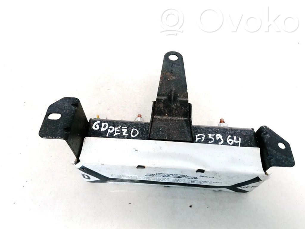 Peugeot 407 Airbag de la puerta delantera