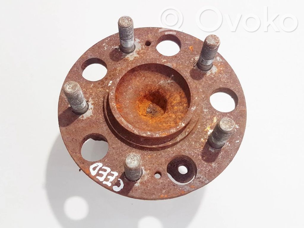 KIA Ceed Fuzetă spate 
