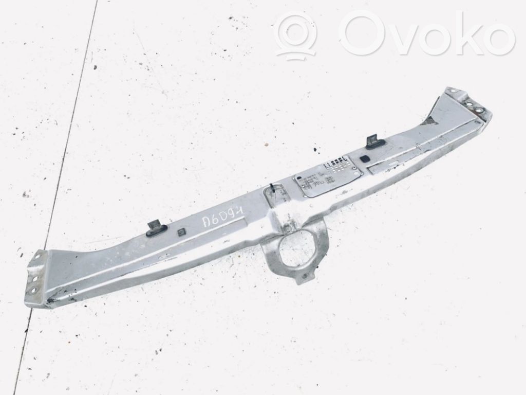 Mercedes-Benz E W210 Pannello di supporto del radiatore