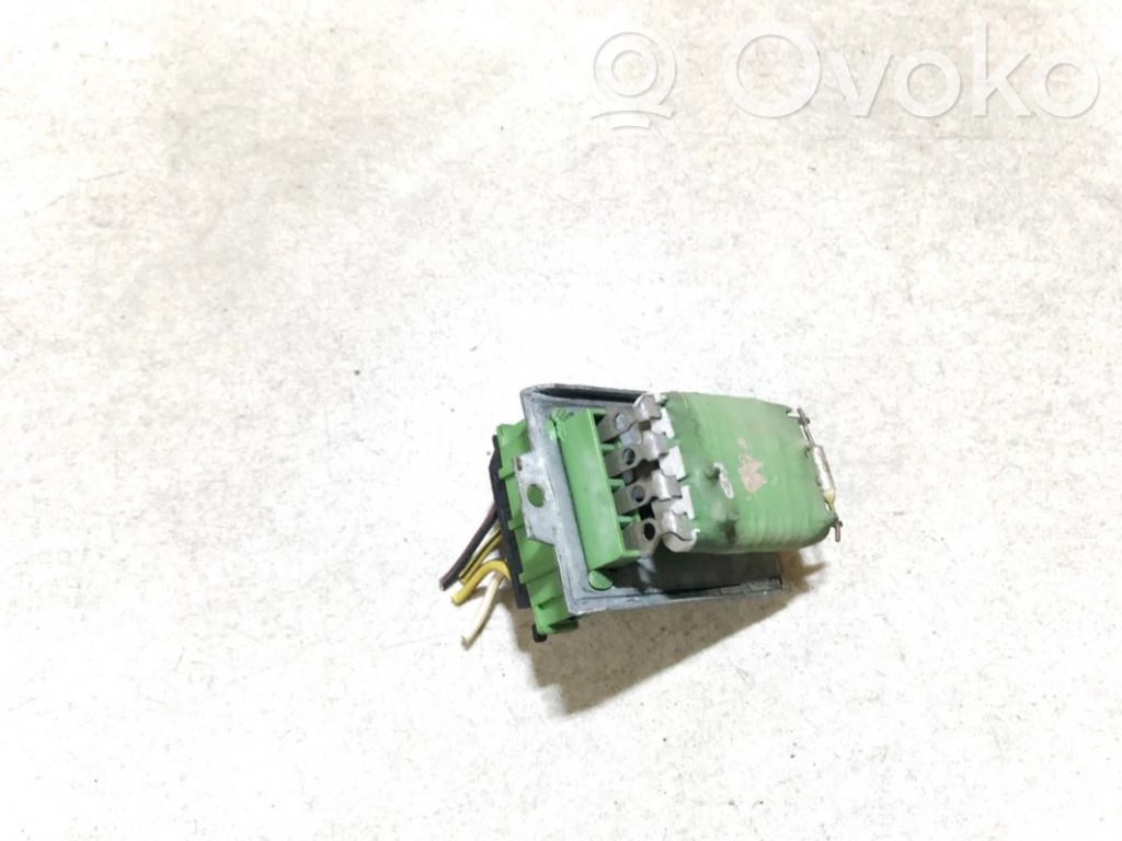 Motor aerotermă/rezistor ventilator   7M0959263,7M0959263