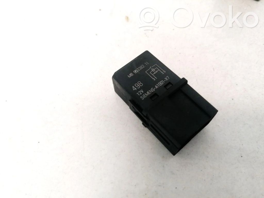 Autres relais   MB953382,A1001X7,A1001X7,MB953382